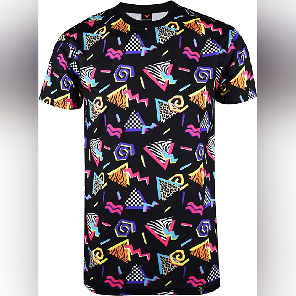 90s vibes  shirt